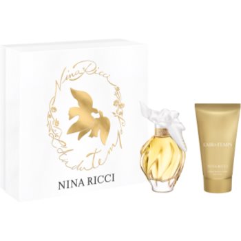 NINA RICCI L'Air du Temps set cadou pentru femei - imagine 2